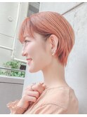 似合わせショートヘア