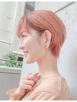 クラム(clam.)&nbsp;似合わせショートヘア