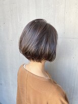 美容室 ツリー(Tree)&nbsp;ノンブローでおさまる大人スタイル『Tree hairsalon 』本厚木