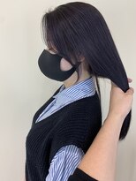 アーチオオサカ(ARCHE-OSAKA) 韓国風前髪&後れ毛