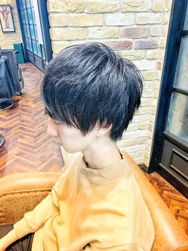 モナン 新宿(Monan) 【王道】ナチュラルマッシュショート