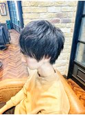 【王道】ナチュラルマッシュショート