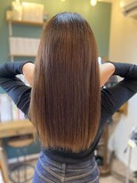 ヘアーホームイロ(Hair Home IRO)&nbsp;ハホニコ酸熱トリートメント