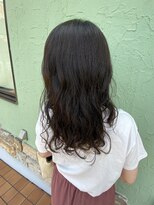 クララ カシハラ(CLALA Kashihara) 赤み消し　アッシュカラー