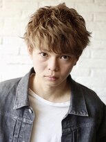 ジョニーメン 中野店(Johnny MEN)&nbsp;Johnny's  ブラストマッシュスタイル