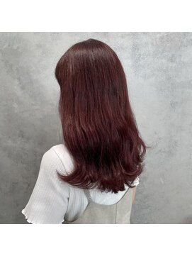 フォルテ 島田店 ピンクカラー