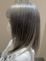 トキオ(TOKIO 2021) TOKIO　Wカラー×シルバーグレージュ