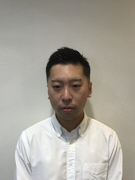 ヘアクリニックカルム 日暮里(Hair Clinic Calme) フェード