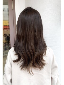 アプリ バイ リアン 浦和(appri by Rien) 韓国系/ハイライト/コントラストハイライト[浦和/浦和駅]イヌイ