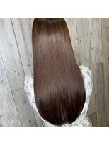 ガレリアエレガンテ 多治見店(GALLARIA Elegante)&nbsp;サラツヤナチュラルストレート