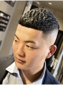 濡れパンクロップ