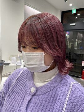 ココット 京橋店(cocotte) 春カラー