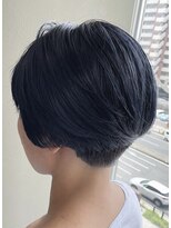 シャンプーボーイエイムス(SHAMPOO BOY aims)&nbsp;ブルーブラック