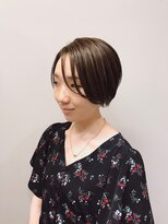 エイル(EIIR)&nbsp;大人かわいいミニマムショート☆