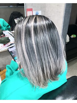 スパイス プラス(SPICE) エアタッチバレイヤージュ