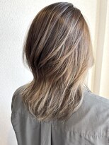 美容室 ルアル 市原市八幡宿店(Luar)&nbsp;レイヤー×ブリーチ〇