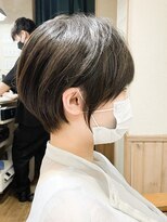 アマトウキョウ 表参道(AMA TOKYO) コンパクトショート 大場猛