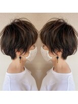 ネオリーブ クタ 町田店(Neolive kuta)&nbsp;【Neolive　Kuta】ショートヘア♪【町田/町田駅】