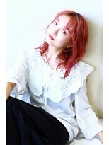 スピガ(SPIGA)&nbsp;レッド系×ミディアム