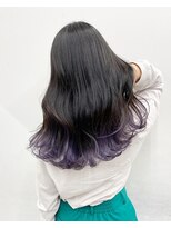 ヘアールーム アート(hair room a to by NYNY)&nbsp;112ラベンダーグラデーション