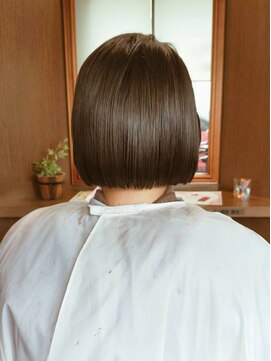 ガーデン(GARDEN) 切りっぱなしショート