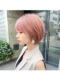 【Lond robin】渡辺隼也 大人美人ショート/垢抜けショート