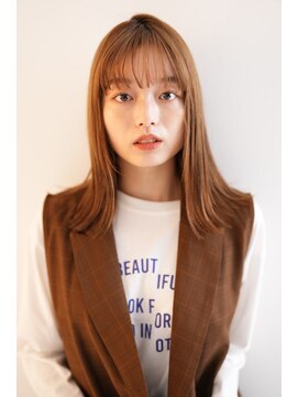 ソワンドゥ ブレス カルム 西中島店(soin de brace calme) /髪質改善/インナーカラー/ブリーチ/トリートメント/