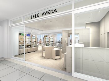 ゼルアヴェダ 浦和パルコ店(ZELE AVEDA)の写真/≪浦和パルコ内≫明るく開放的な雰囲気の店内で、ゆったりとしたサロンtimeをお過ごしください♪