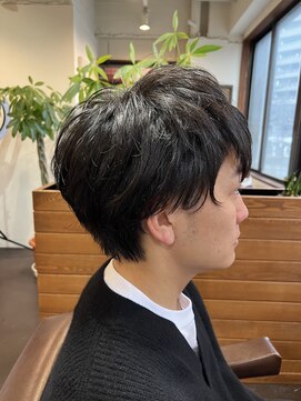 スープレックス ヘアーデザイン(SOUPREX HAIR DESIGN) SOUPREXダンディ 20代 30代 40代 50代 髪質改善 学割