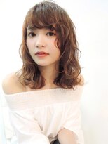 アルジャーノン コックス(ALGERNON COX)&nbsp;セミウェットウェーブミディ