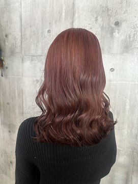 ワンカバー(one cover) 春のピンクカラー