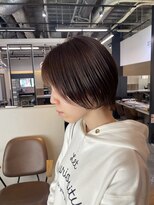 エイト 博多店(EIGHT hakata)&nbsp;ショートボブ