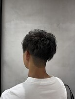 フェリア 松山(Feria)&nbsp;ショートスタイル 深田和也