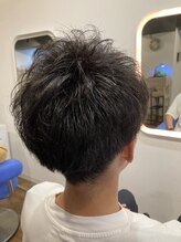 ヘアステージ ジュン(Hair Stage JUN) ショートヘア