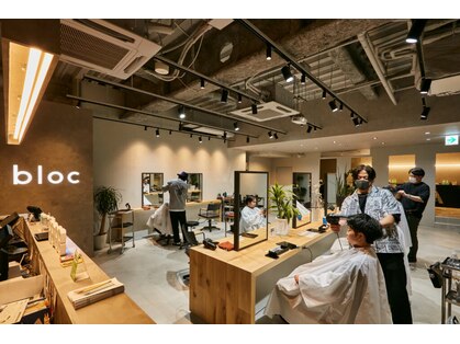 メンズサロン ブロック(Men's Salon bloc)の写真