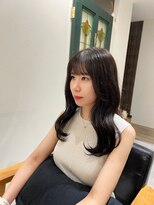 リーシュ(Re:sh)&nbsp;ブラウンカラー/艶感