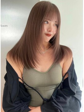 サイン 表参道(SIGN) 【ミルクティーべージュ】[ケアブリーチ/ハイトーンカラー]