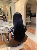 ヘアスタジオ アルス 御池店(hair Studio A.R.S) 髪質改善　縮毛矯正