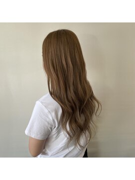 レヴェリー(REVERIE) #プルエクステ#ロング#ナチュラルカラー