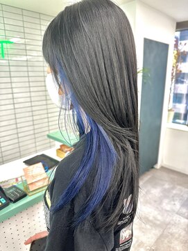 エイト 川崎店(EIGHT) インナーカラー［川崎］