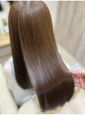 ウル艶ヘアナチュラルストレート