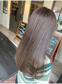 【Luccica】赤みを抑えた オリーブベージュ