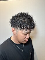 トラッド(TRAD)&nbsp;プードルパーマ