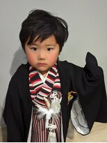 アン(Hair make un)&nbsp;七五三