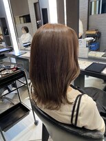 ジャパン ホンテン(JAPAN HONTEN)&nbsp;大人ツヤベージュブラウンカラー