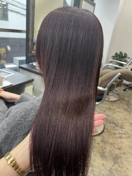 アクター(actor) 【Ayane】サラツヤ美髪ヘアー