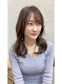 大人美人セミ