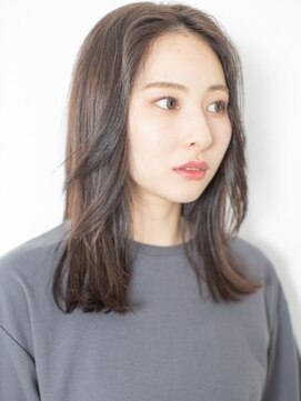 ヌル いわき(neul) 【neulいわき】レイヤーカット