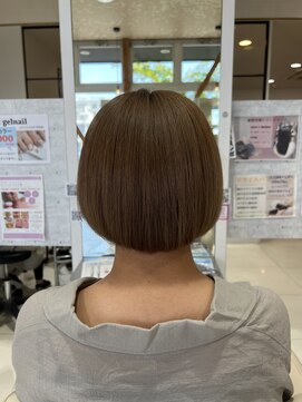 レイフィールド 岐阜茜部店 ミニボブ