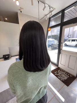 ヘアーガーデン アストレア(HAIR GARDEN ASTRAEA) カラー